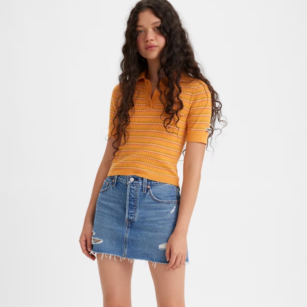 Levi’s Icon Skirt Size 27